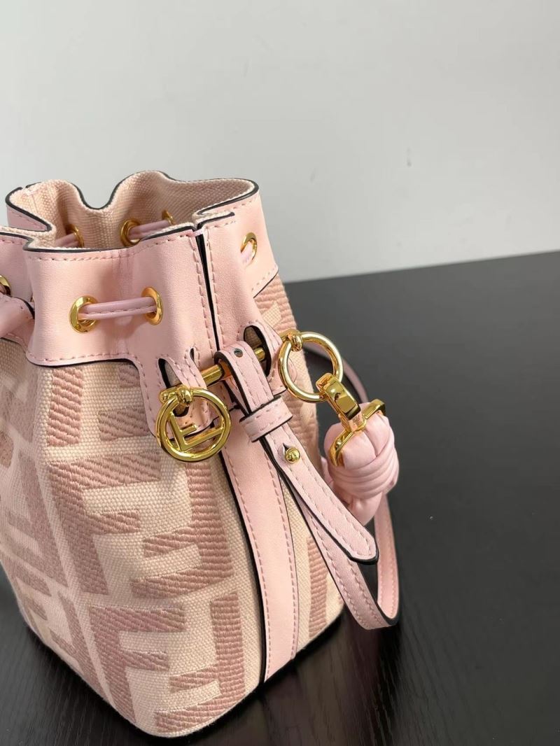 F**di bucket bags